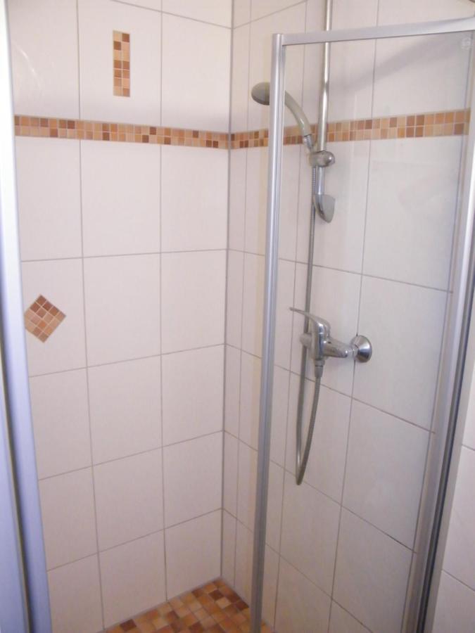 Sonniges Ferienhaus Fischer-Huus Vor Usedom & Direkt Am Haff Und Wasserzugang Mönkebude 外观 照片