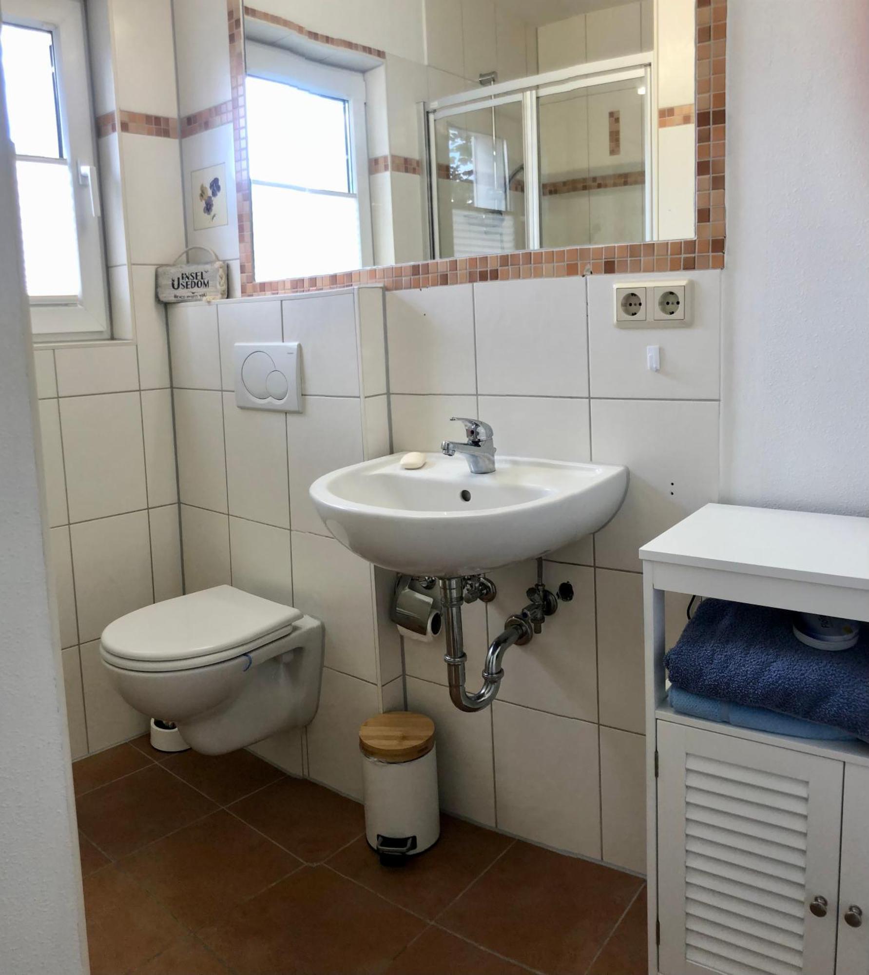Sonniges Ferienhaus Fischer-Huus Vor Usedom & Direkt Am Haff Und Wasserzugang Mönkebude 外观 照片